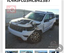 جيب جراند شيروكي